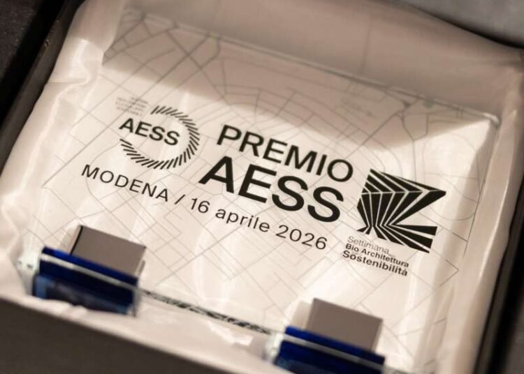 Premio Aess 2026
