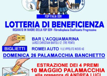 lotteria di beneficienza