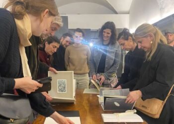 aperitivo editoriale