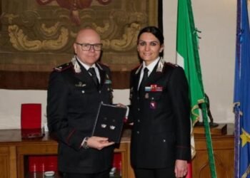 comandante dei carabinieri