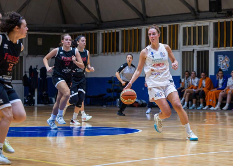 Veradol CBD Pielle: con Firenze comincia in salita il cammino nei playoff