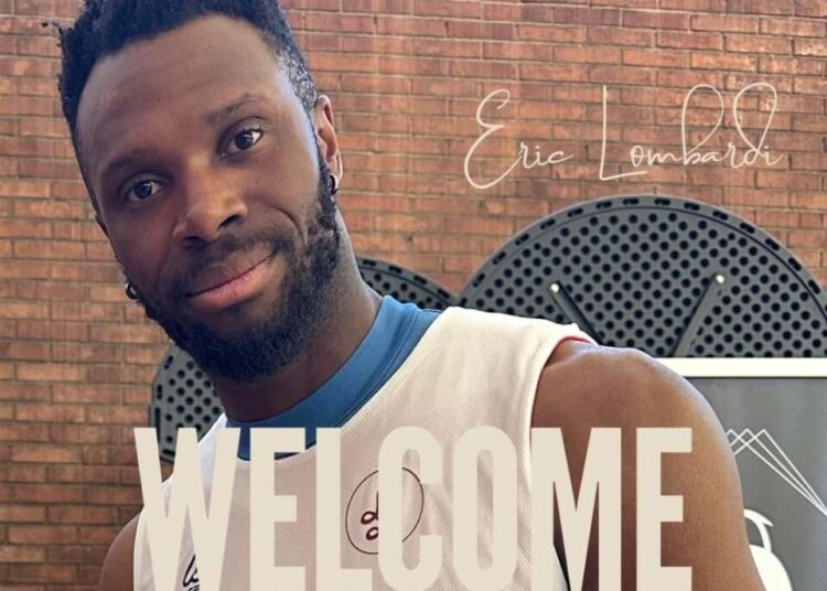 Eric Lombardi