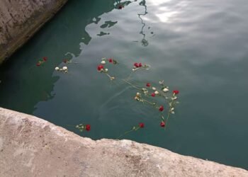 fiori del Moby Prince