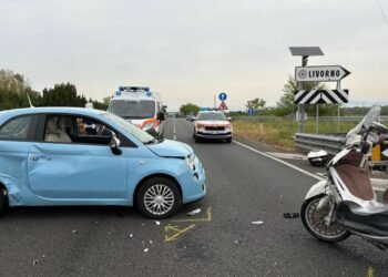 incidente variante aurelia