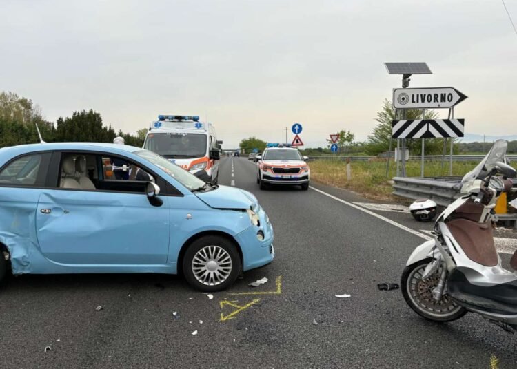 incidente variante aurelia