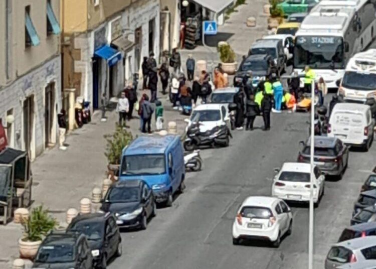 incidente via donnini