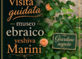 Museo ebraico e giardino segreto
