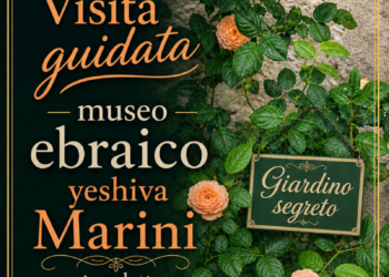 Museo ebraico e giardino segreto
