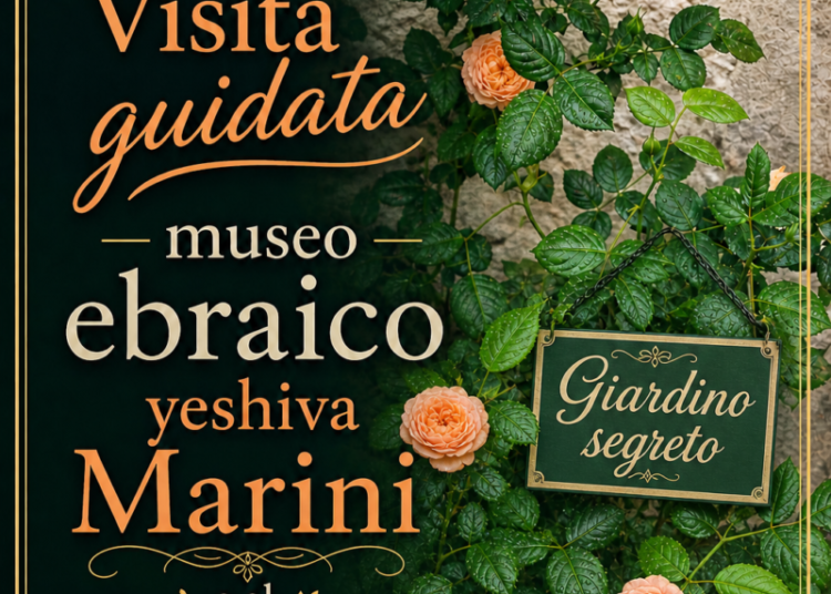 Museo ebraico e giardino segreto