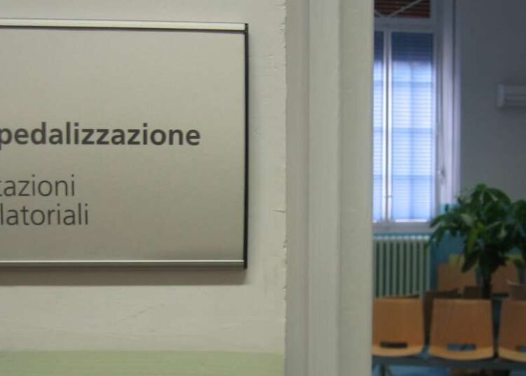 Preospedalizzazione