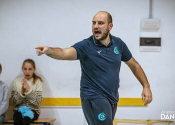 Coach D'Alesio