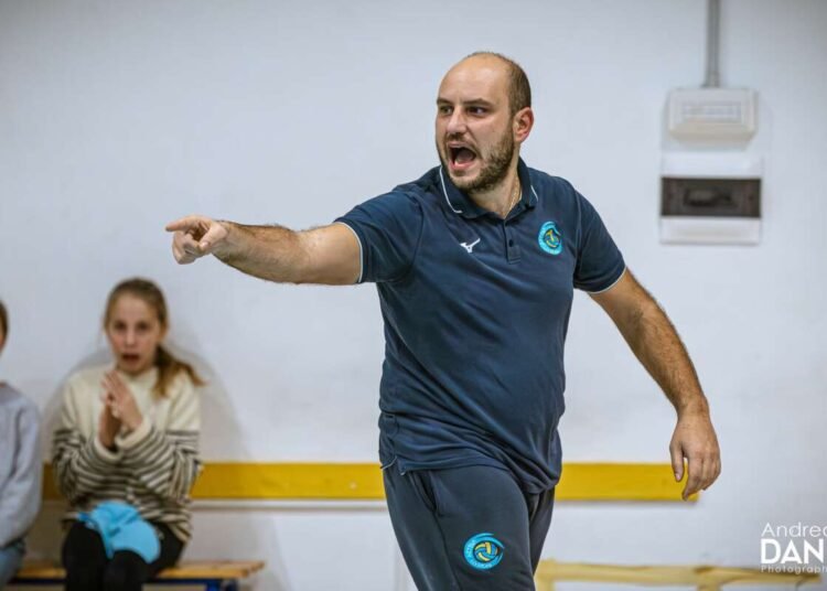 Coach D'Alesio