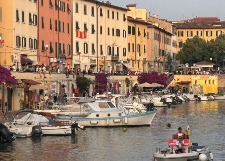 Tour in battello