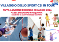Villaggio dello sport