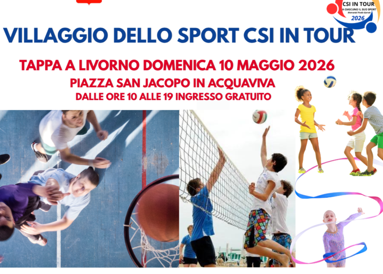Villaggio dello sport