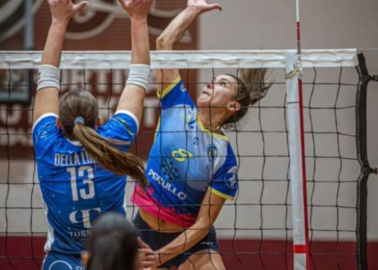 Perullo volley