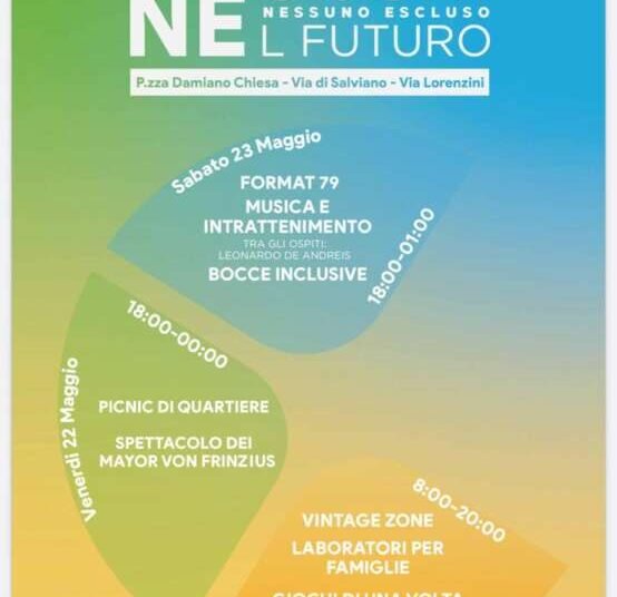 Colli occhi nel futuro