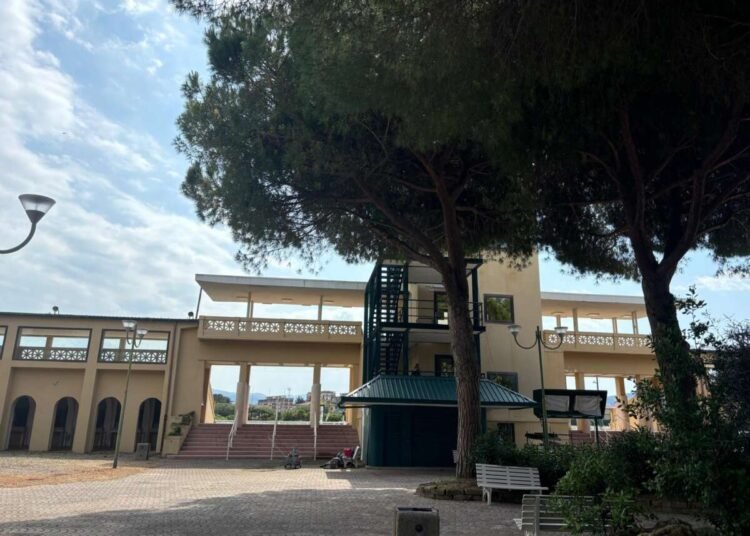 Ippodromo Federico Caprilli