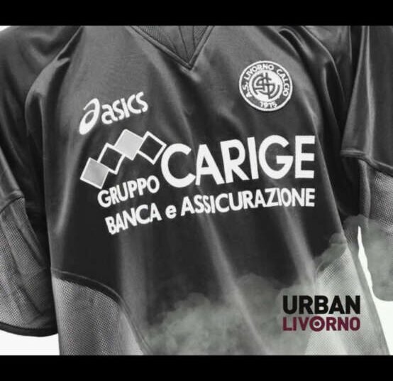 Maglia Livorno