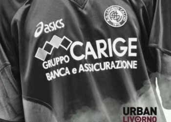 Maglia Livorno