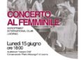 Concerto al femminile