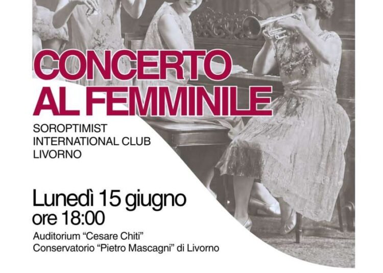 Concerto al femminile