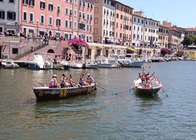 Sezione nautica Labrone