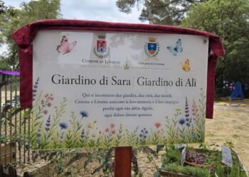 giardino do alì e sara