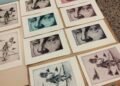 mostra incisione
