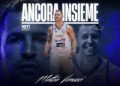 Pielle: Mattia Venucci resta in biancoblù