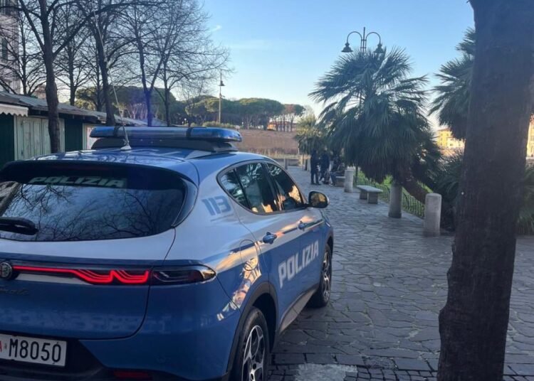 Droga nel sottosella