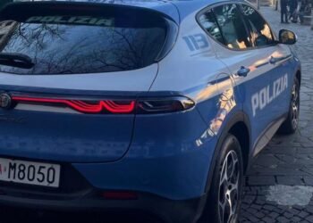 Droga nel sottosella