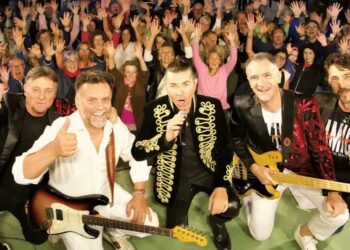 Villa Trossi: sabato 4 luglio il concerto-tributo ai Pooh con la band Amici per Sempre