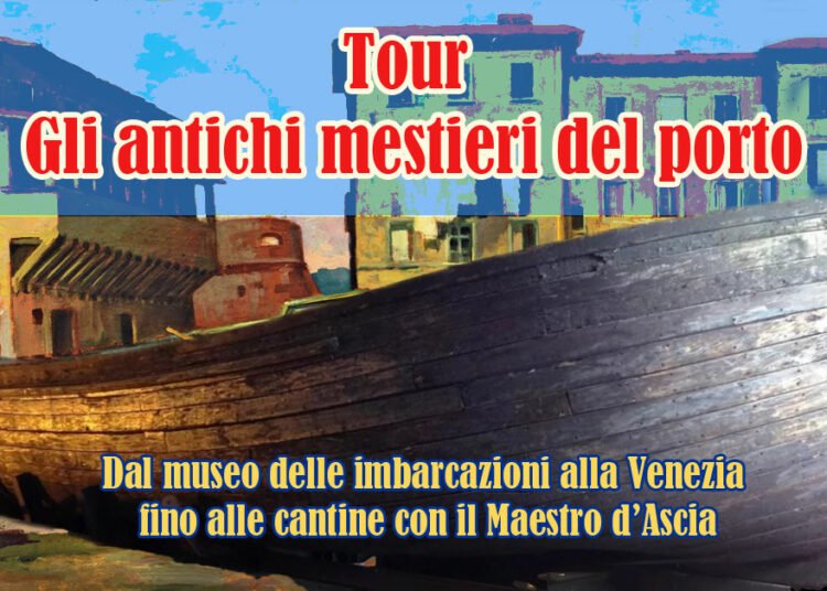 Antichi mestieri del porto