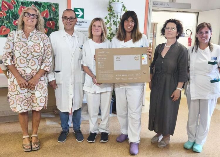 donazione nefrologia