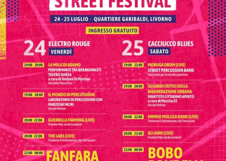 nuevo barrio street festival 2026