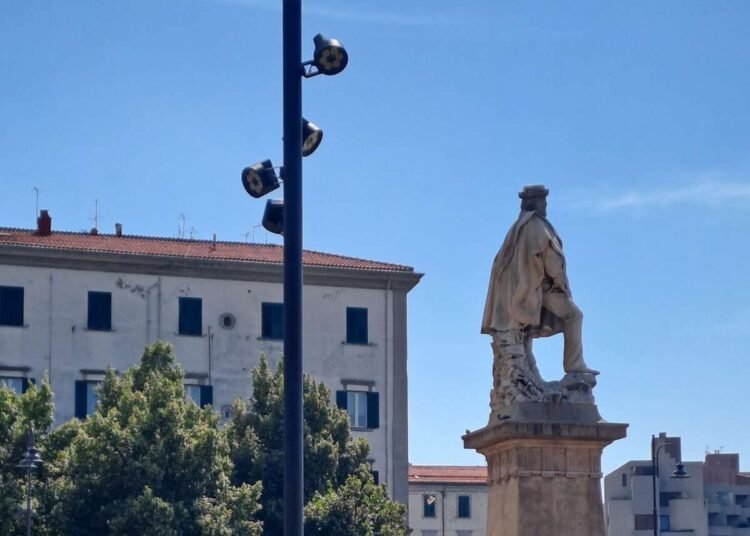 Illuminazione pubblica