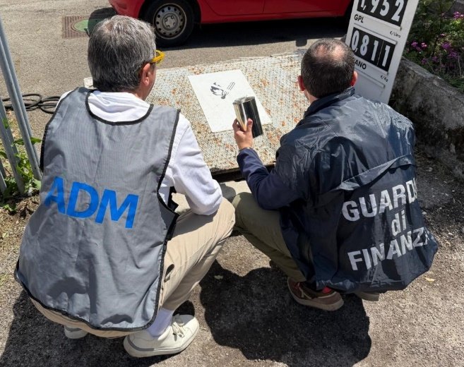 guardia di Finanza