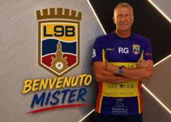 Futsal: Garzelli nuovo allenatore del Livorno 9 Boca