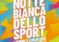 Notte bianca dello sport