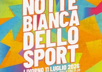 Notte bianca dello sport