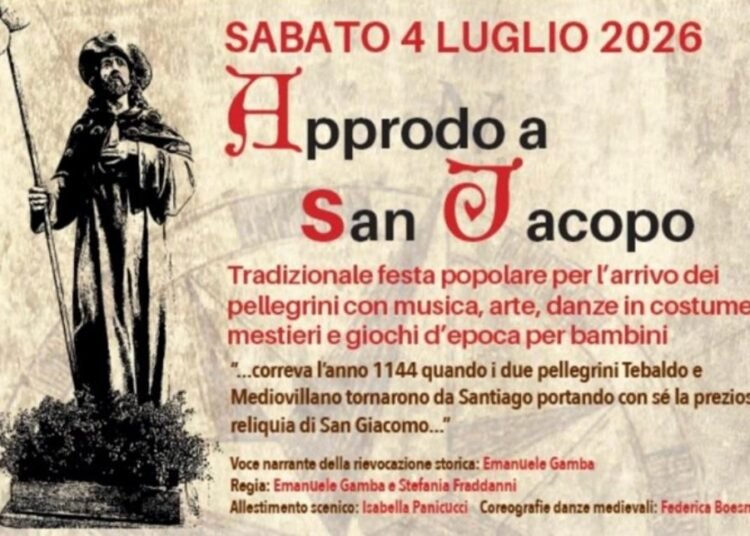 San Jacopo