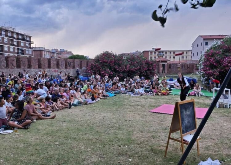 Teatro pic nic