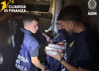 sequestro cocaina