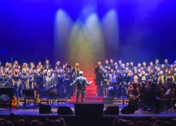 coro spring time al Goldoni