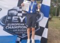 Dama: Clara Damari bronzo agli Europei di Tallinn, prima italiana della storia sul podio