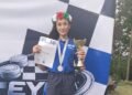Dama: Clara Damari bronzo agli Europei di Tallinn, prima italiana della storia sul podio