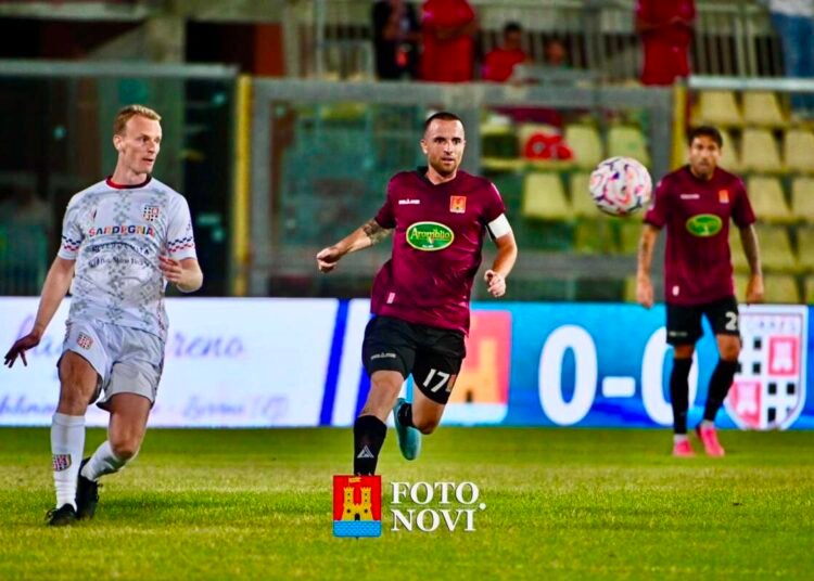 Mawete-gol: il Livorno soffre, ma vince contro una solida Torres (2-1)