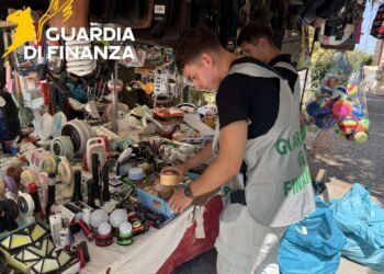sequestro di giocattoli