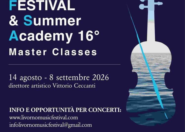Livorno MUsic Festival